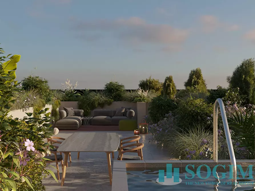 Immagine 12 di Appartamento in vendita  in Via Medici a Monza