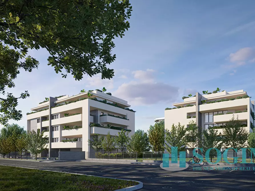 Immagine 3 di Appartamento in vendita  in Via Medici a Monza