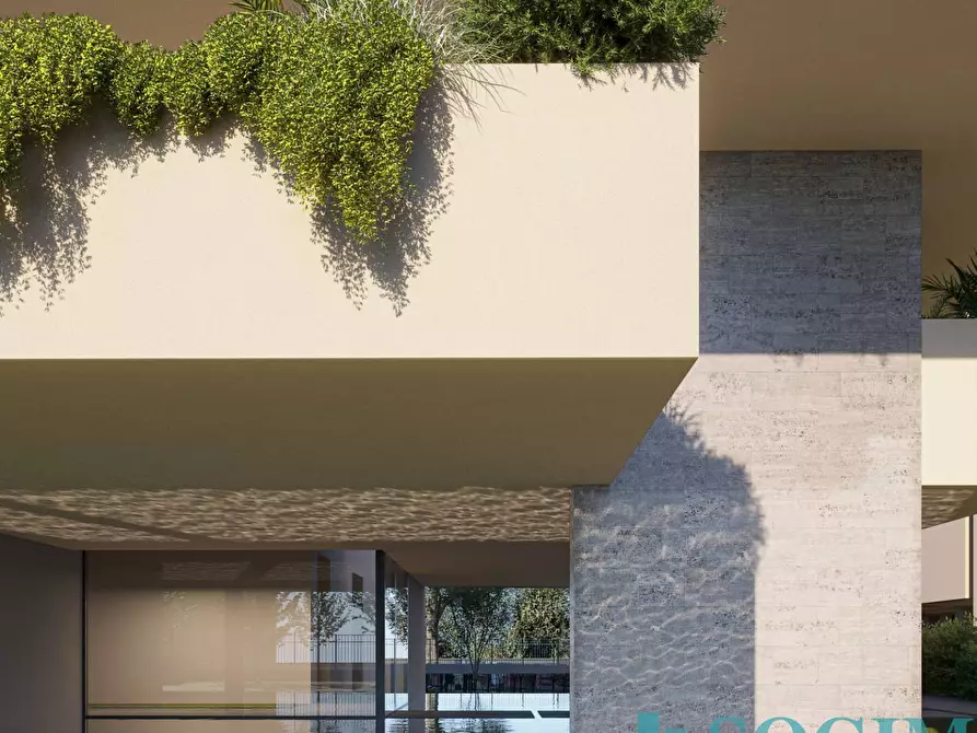 Immagine 7 di Appartamento in vendita  in Via Medici a Monza