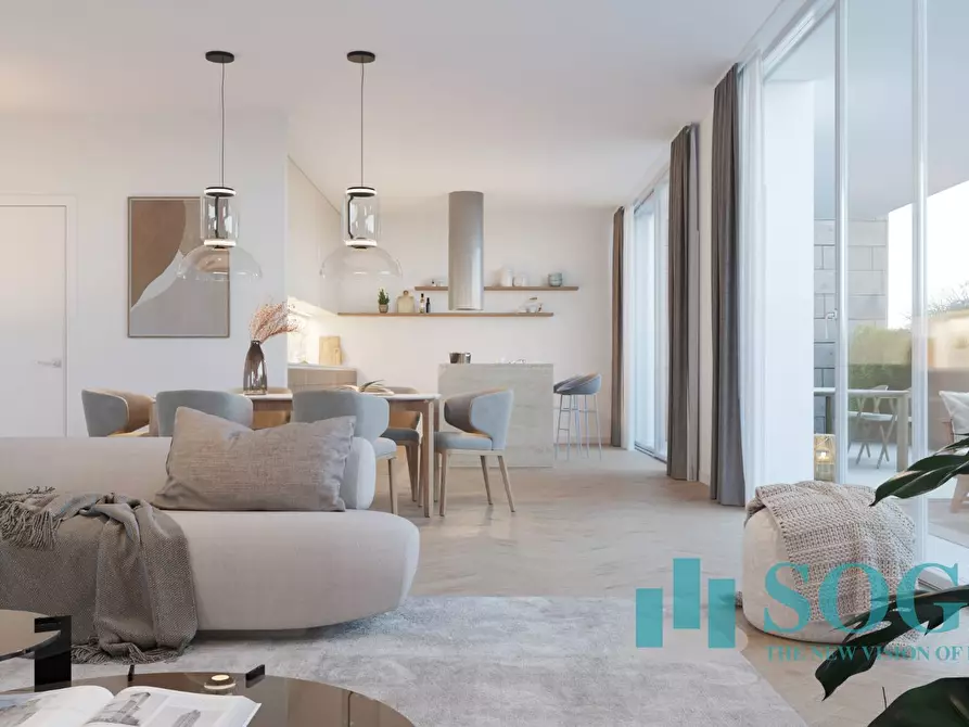 Immagine 12 di Appartamento in vendita  in Via Medici a Monza