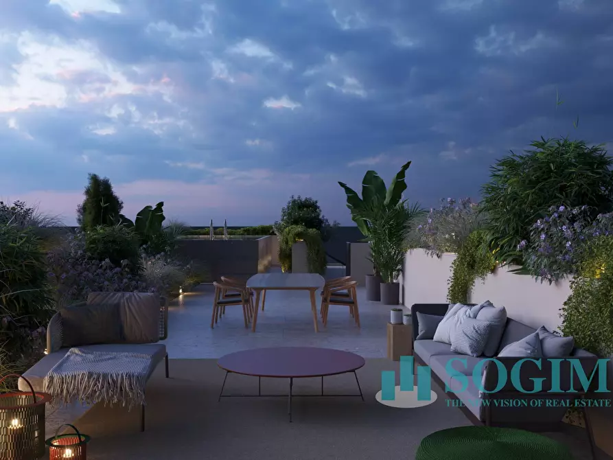 Immagine 10 di Appartamento in vendita  in Via Medici a Monza