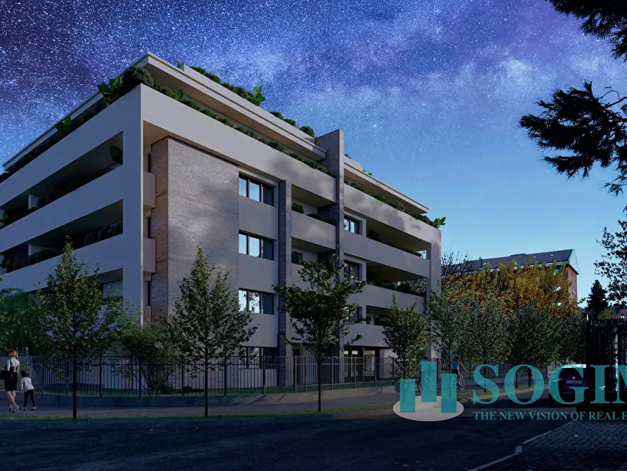 Immagine 5 di Appartamento in vendita  in Via Medici a Monza