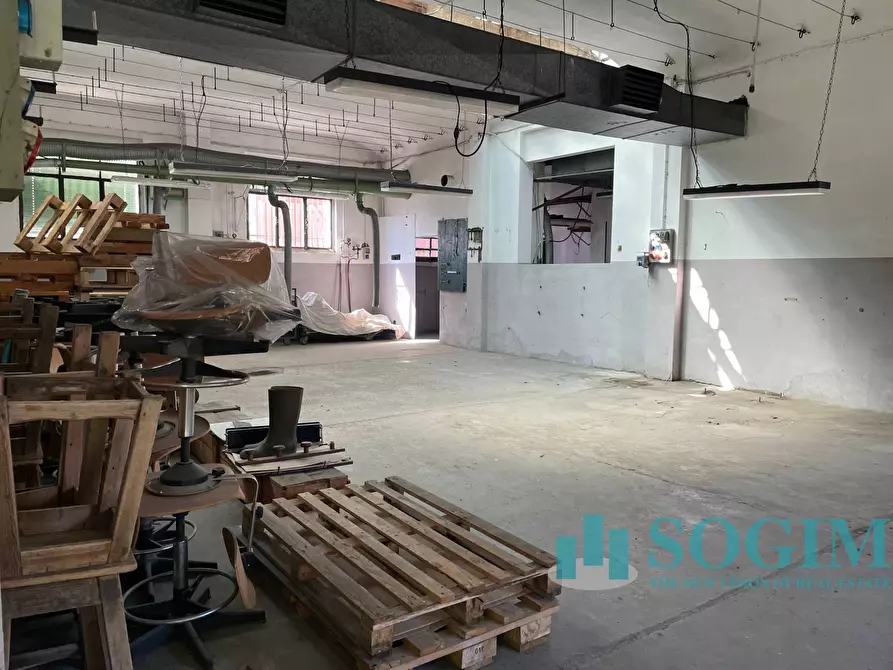 Immagine 7 di Locale commerciale in affitto  in CIRCONVALLAZIONE a Cornate D'adda