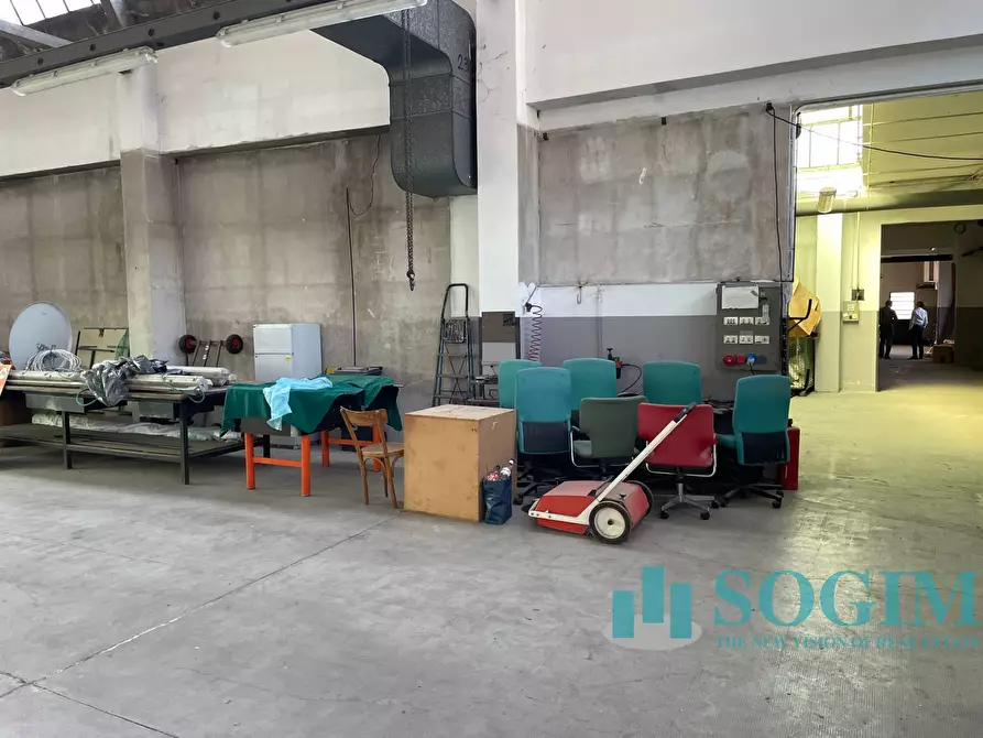 Immagine 3 di Locale commerciale in affitto  in CIRCONVALLAZIONE a Cornate D'adda