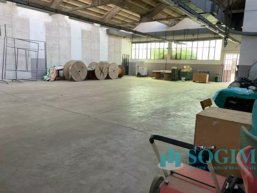 Immagine 18 di Locale commerciale in affitto  in CIRCONVALLAZIONE a Cornate D'adda