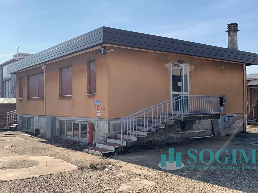 Immagine 13 di Magazzino in vendita  in VIA PO' a Opera