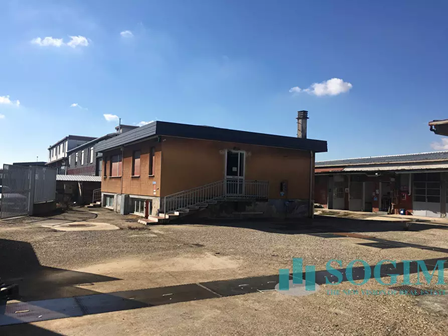 Immagine 29 di Magazzino in vendita  in VIA PO' a Opera