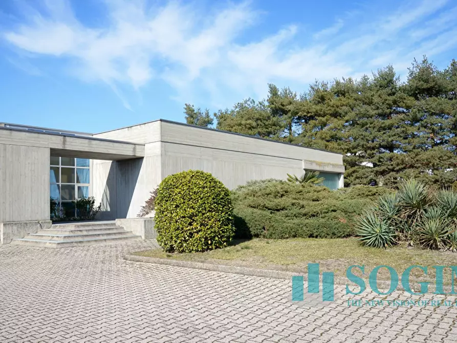 Immagine 4 di Capannone industriale in vendita  in via cesare battisti a Golasecca