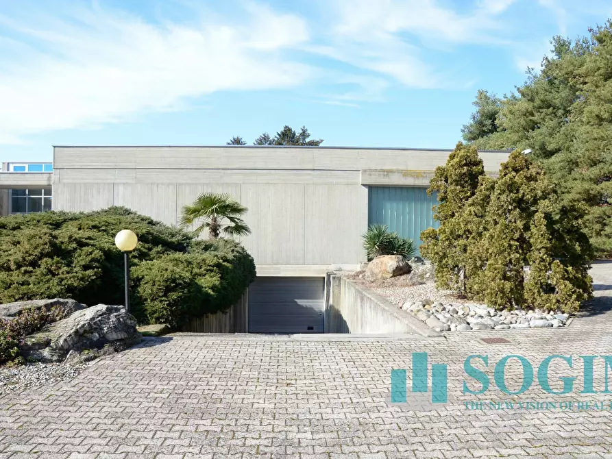 Immagine 5 di Capannone industriale in vendita  in via cesare battisti a Golasecca