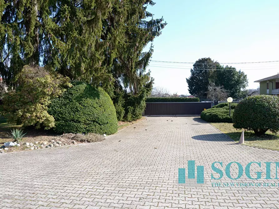 Immagine 6 di Capannone industriale in vendita  in via cesare battisti a Golasecca