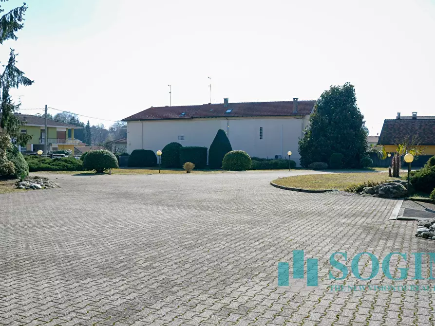 Immagine 8 di Capannone industriale in vendita  in via cesare battisti a Golasecca