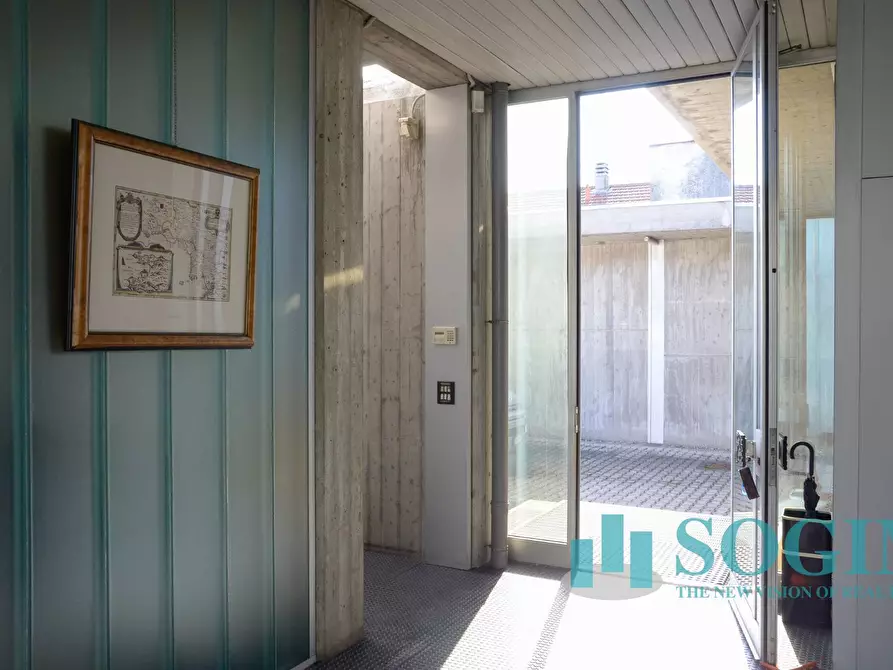 Immagine 11 di Capannone industriale in vendita  in via cesare battisti a Golasecca