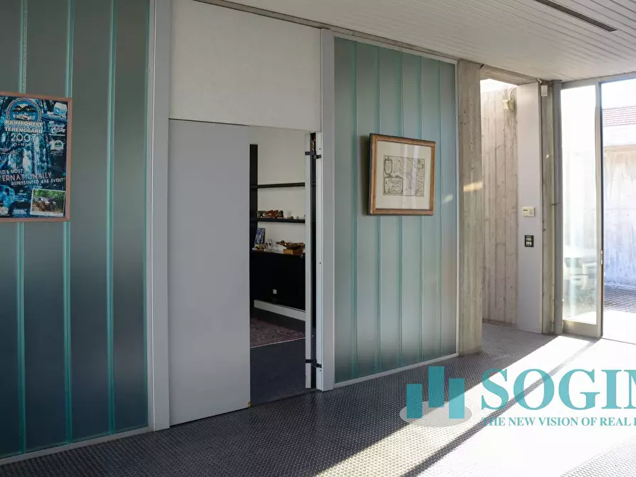 Immagine 13 di Capannone industriale in vendita  in via cesare battisti a Golasecca