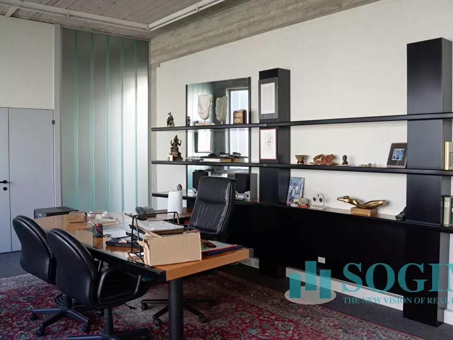 Immagine 14 di Capannone industriale in vendita  in via cesare battisti a Golasecca