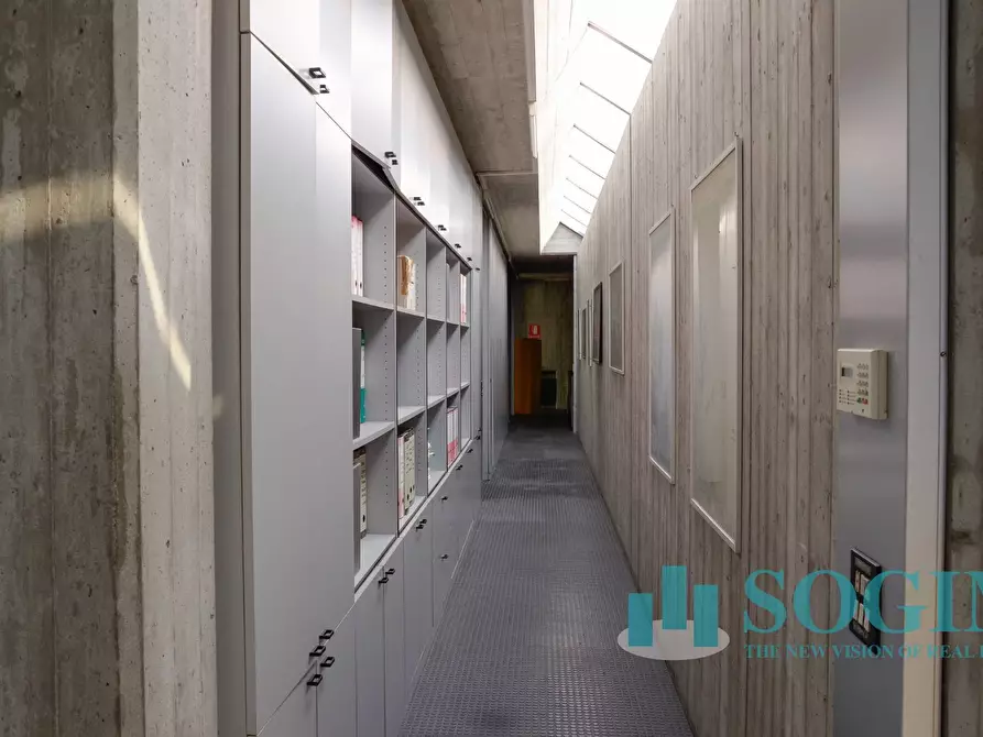 Immagine 15 di Capannone industriale in vendita  in via cesare battisti a Golasecca