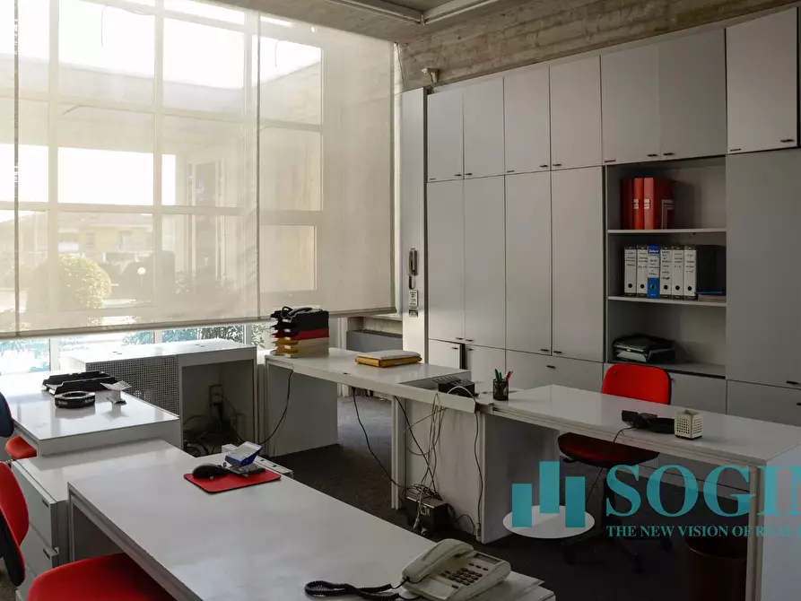 Immagine 17 di Capannone industriale in vendita  in via cesare battisti a Golasecca