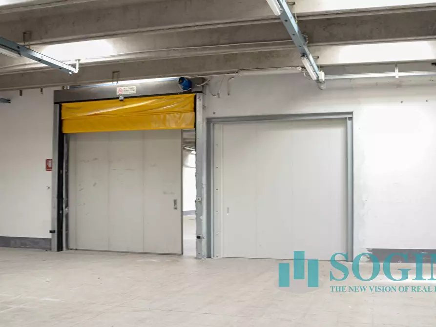 Immagine 26 di Capannone industriale in vendita  in via cesare battisti a Golasecca