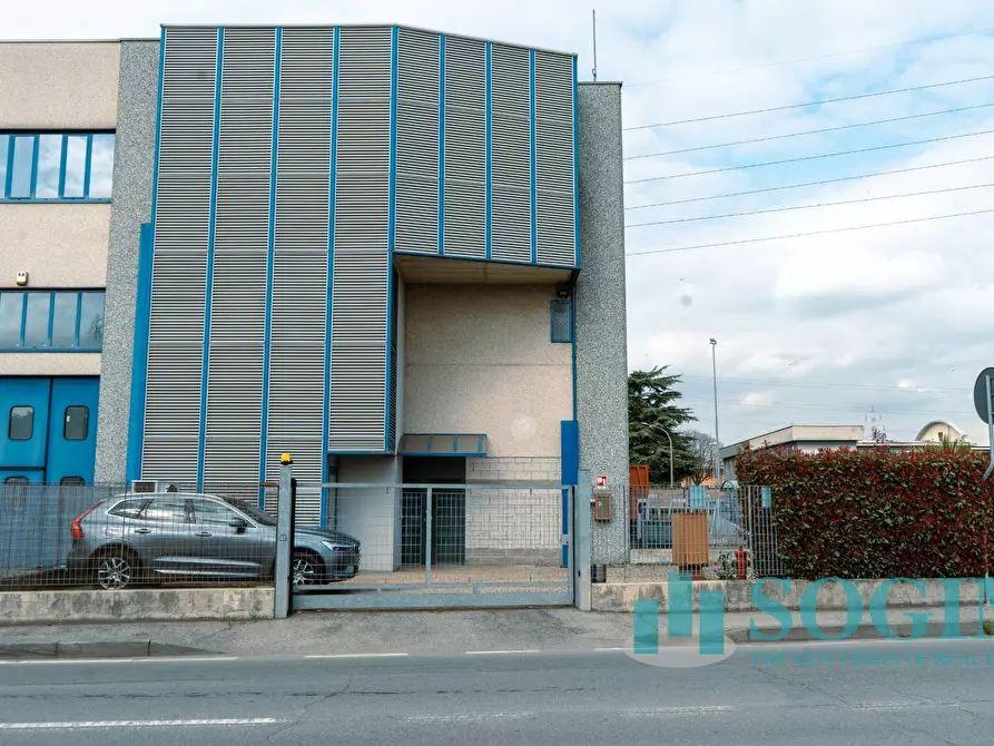 Immagine 3 di Ufficio in vendita  in via aristotele a Brugherio