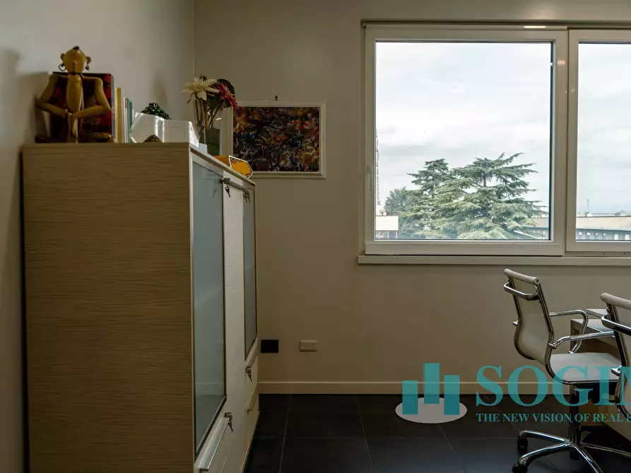 Immagine 19 di Ufficio in vendita  in via aristotele a Brugherio