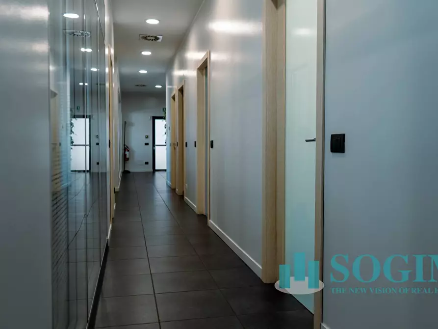 Immagine 22 di Ufficio in vendita  in via aristotele a Brugherio