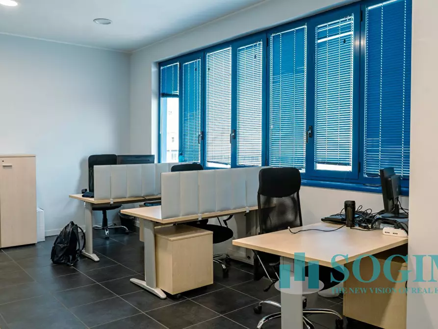 Immagine 23 di Ufficio in vendita  in via aristotele a Brugherio