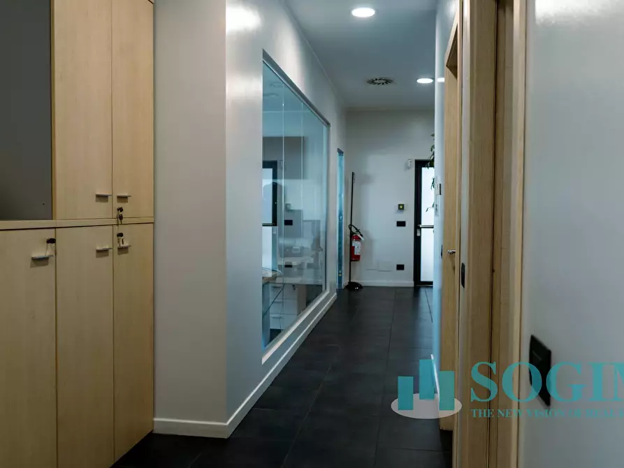 Immagine 24 di Ufficio in vendita  in via aristotele a Brugherio