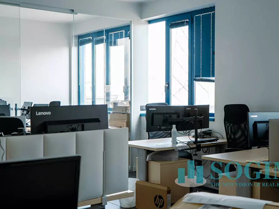 Immagine 28 di Ufficio in vendita  in via aristotele a Brugherio