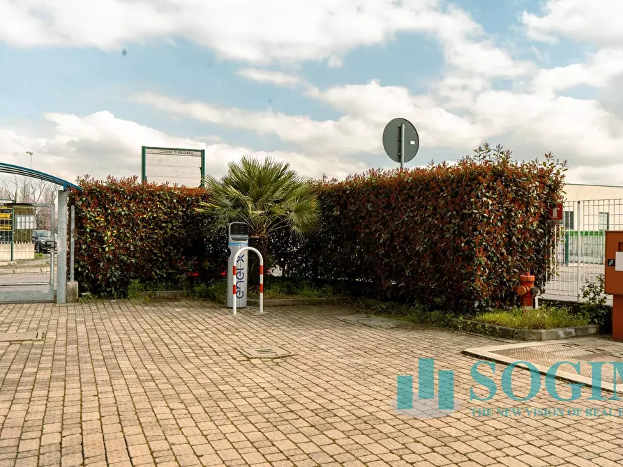 Immagine 7 di Ufficio in vendita  in via aristotele a Brugherio