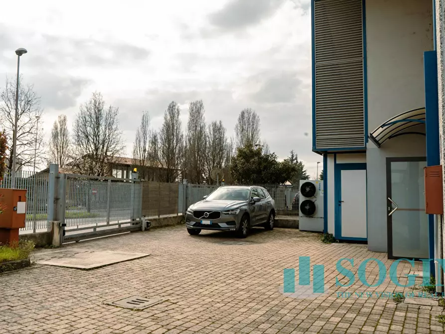Immagine 8 di Ufficio in vendita  in via aristotele a Brugherio