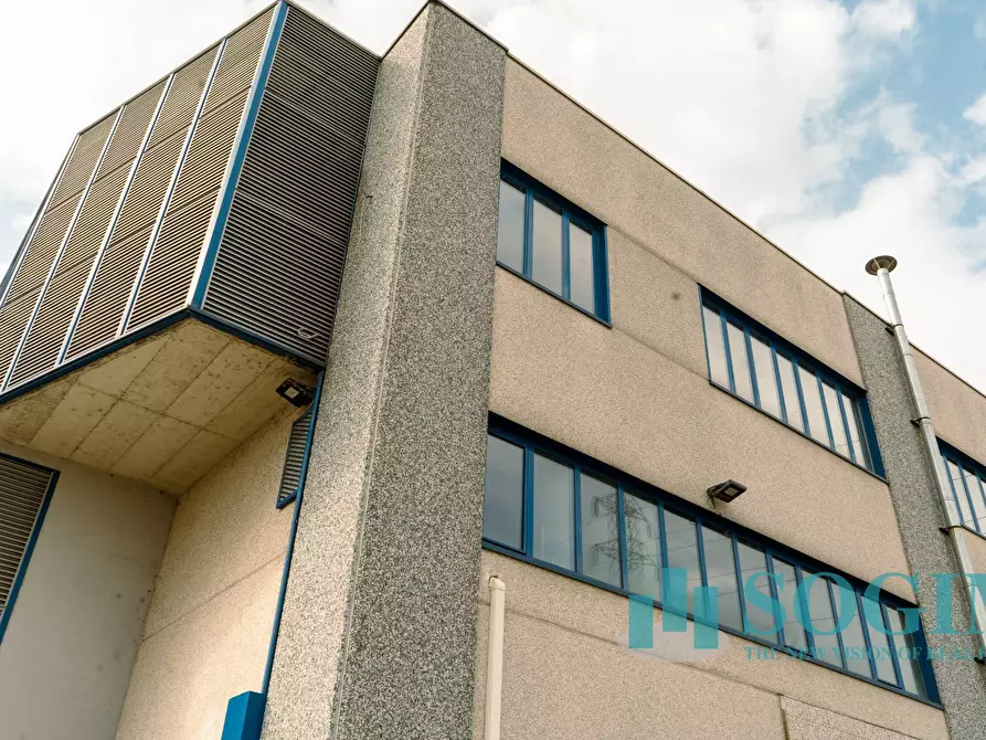 Immagine 6 di Ufficio in vendita  in via aristotele a Brugherio