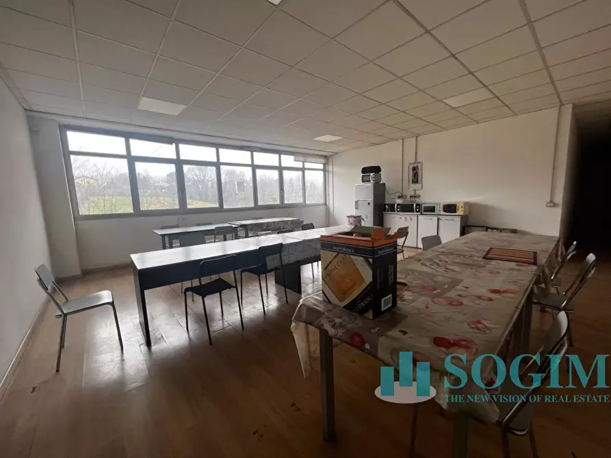 Immagine 5 di Capannone industriale in vendita  in Via Milanese a Alserio