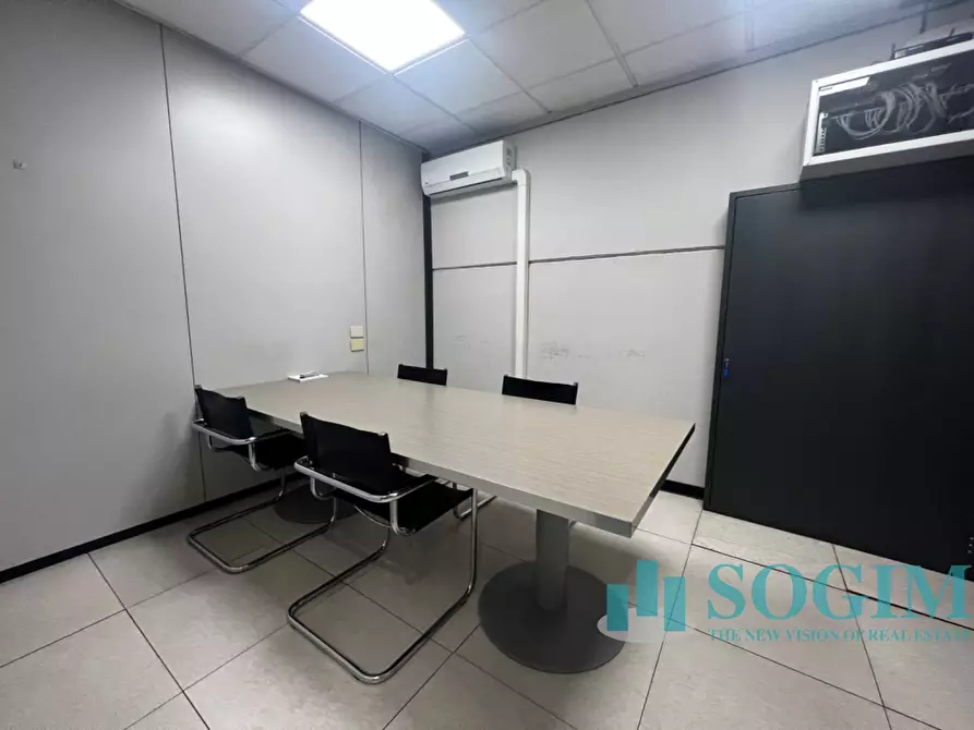 Immagine 9 di Capannone industriale in vendita  in Via Milanese a Alserio