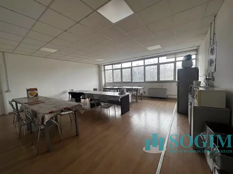 Immagine 10 di Capannone industriale in vendita  in Via Milanese a Alserio