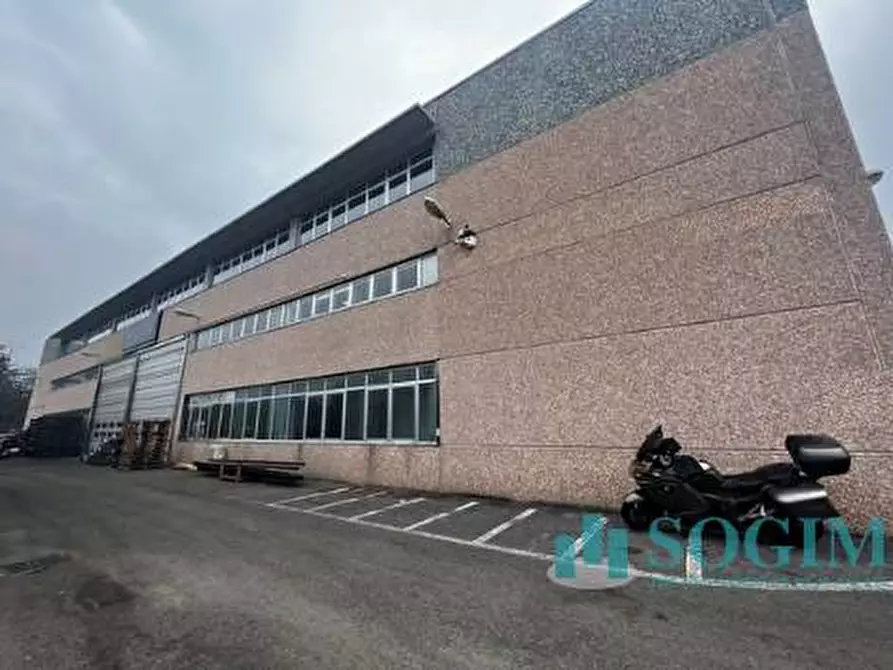 Immagine 3 di Capannone industriale in vendita  in Via Milanese a Alserio