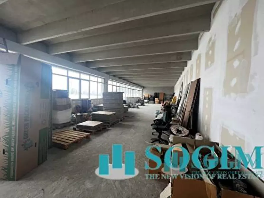 Immagine 26 di Capannone industriale in vendita  in Via Milanese a Alserio