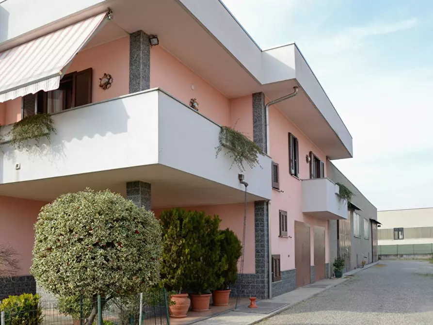 Immagine 7 di Capannone industriale in vendita  in Via Monte Golico a Samarate