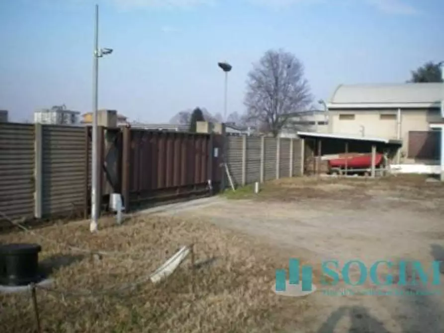 Immagine 2 di Capannone industriale in vendita  in via don minzoni a Turbigo