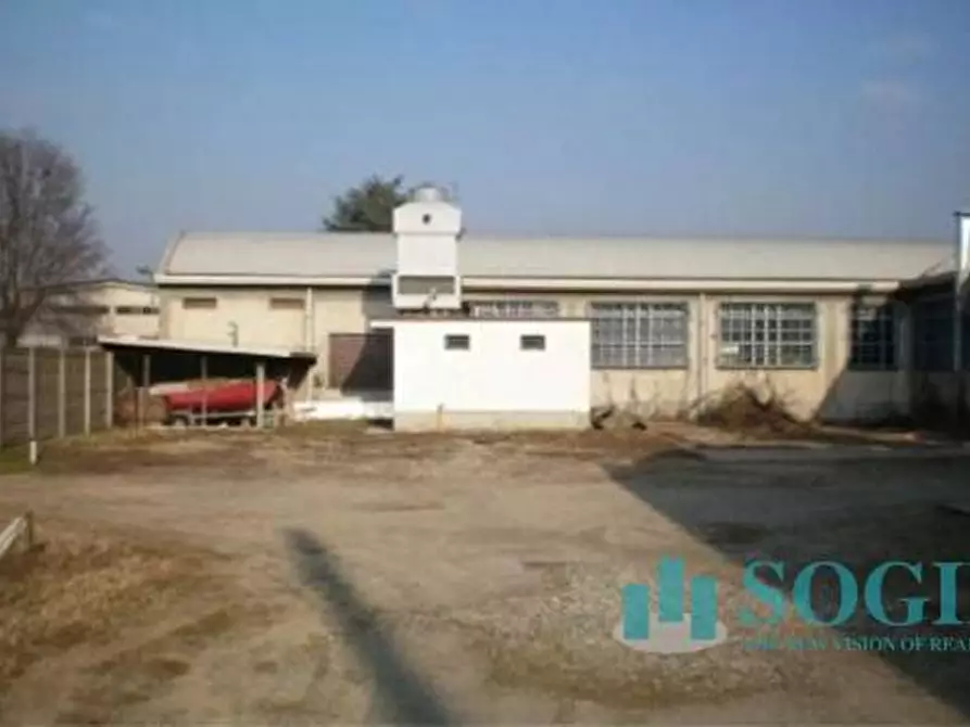 Immagine 3 di Capannone industriale in vendita  in via don minzoni a Turbigo