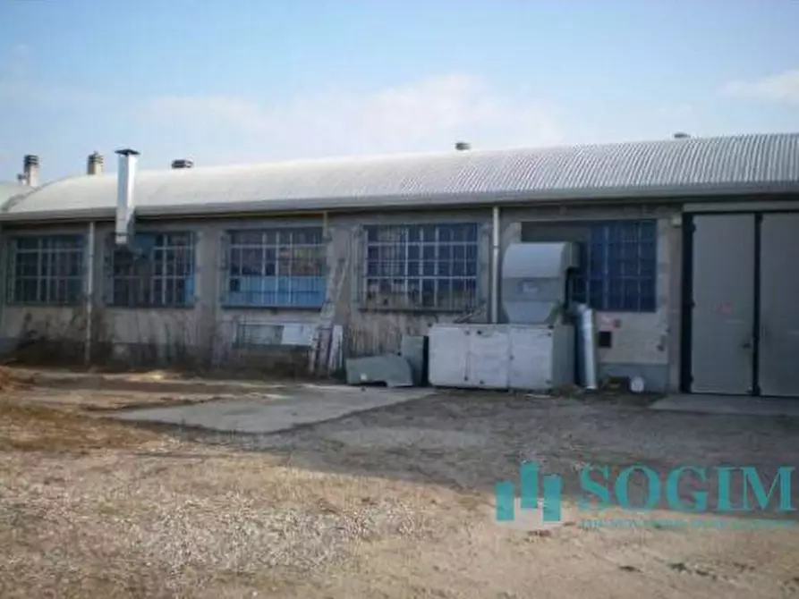 Immagine 4 di Capannone industriale in vendita  in via don minzoni a Turbigo