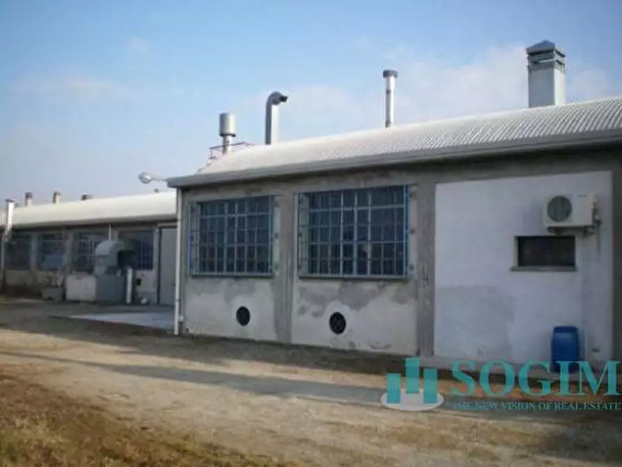 Immagine 5 di Capannone industriale in vendita  in via don minzoni a Turbigo