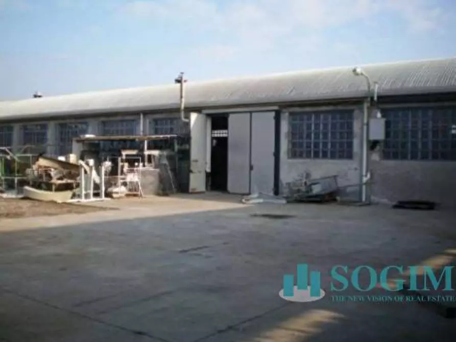 Immagine 6 di Capannone industriale in vendita  in via don minzoni a Turbigo