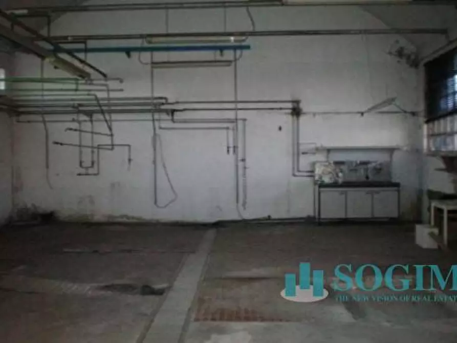 Immagine 7 di Capannone industriale in vendita  in via don minzoni a Turbigo