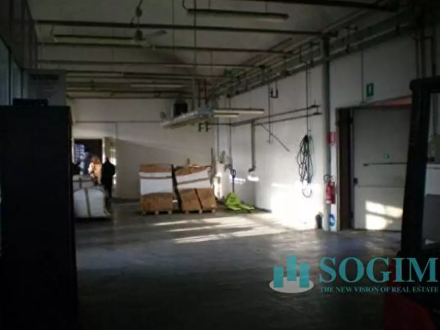 Immagine 8 di Capannone industriale in vendita  in via don minzoni a Turbigo