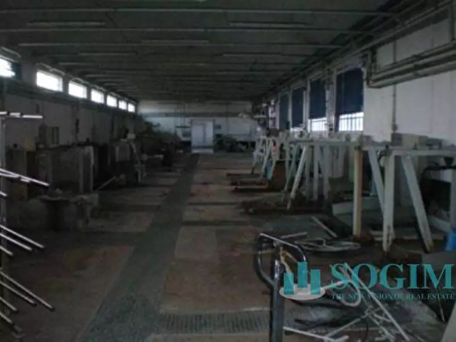 Immagine 9 di Capannone industriale in vendita  in via don minzoni a Turbigo