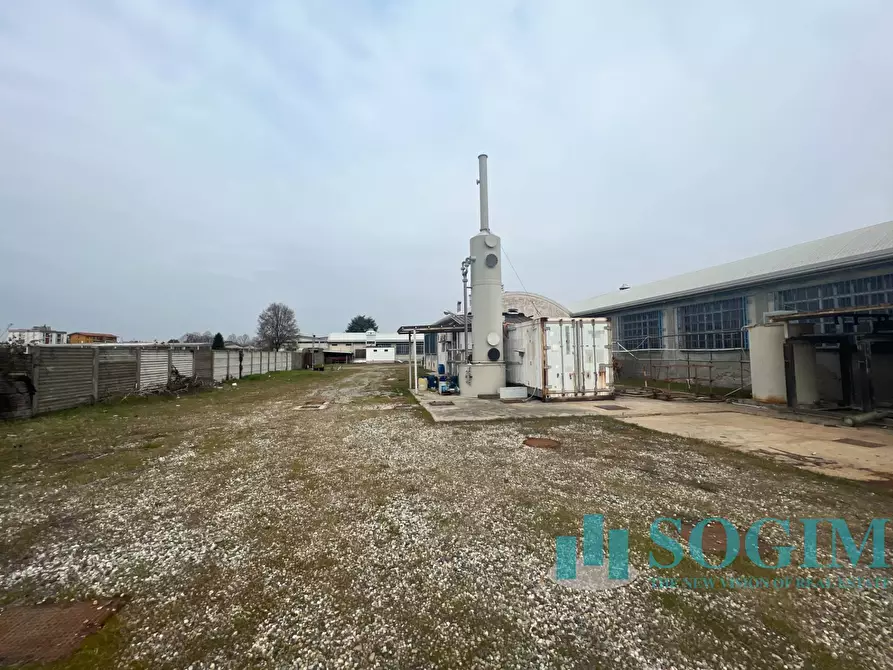 Immagine 12 di Capannone industriale in vendita  in via don minzoni a Turbigo