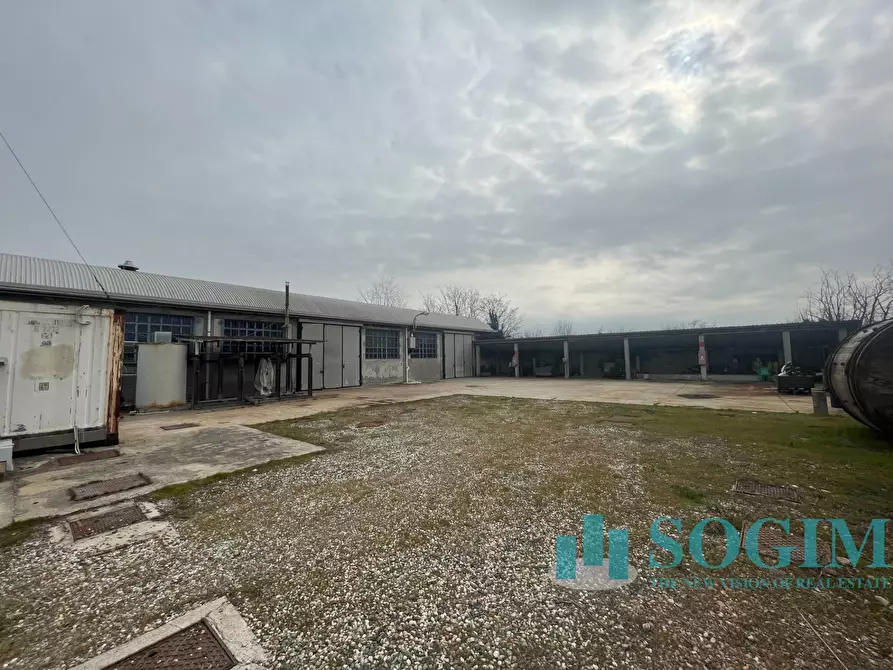 Immagine 14 di Capannone industriale in vendita  in via don minzoni a Turbigo