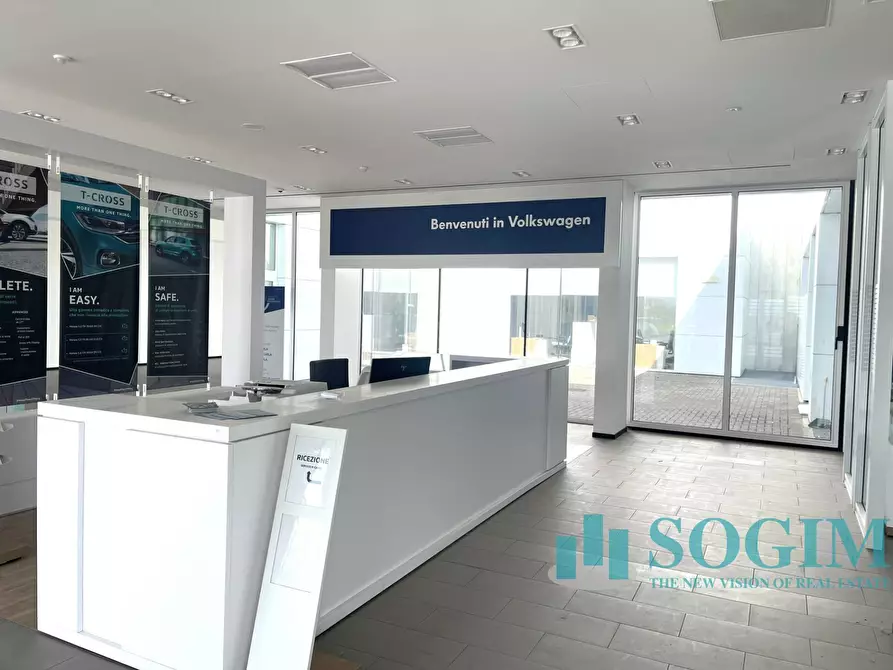 Immagine 4 di Capannone industriale in vendita  in viale lombardia a Saronno