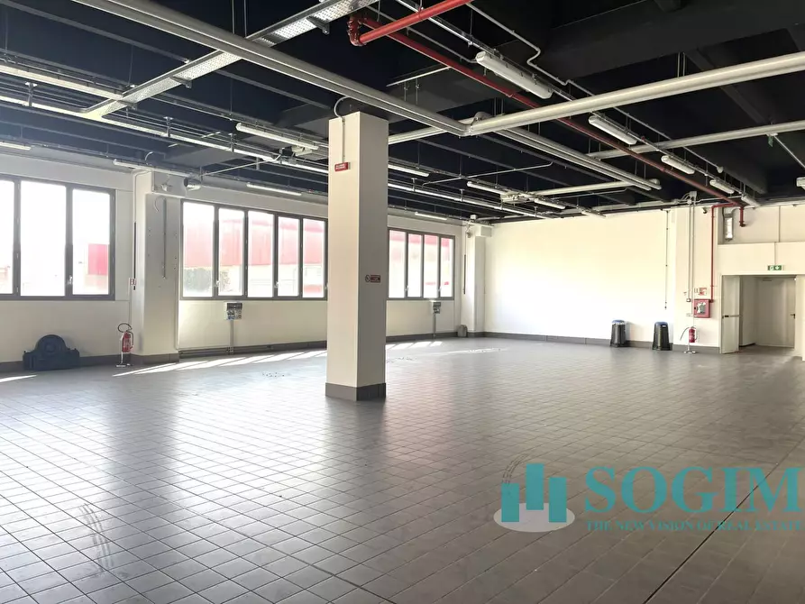 Immagine 14 di Capannone industriale in vendita  in viale lombardia a Saronno