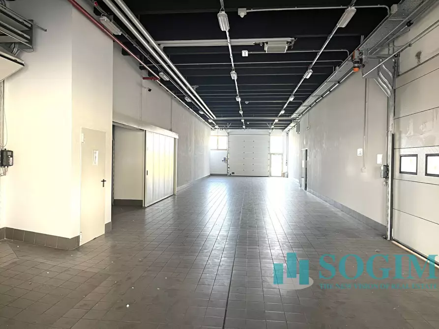 Immagine 13 di Capannone industriale in vendita  in viale lombardia a Saronno