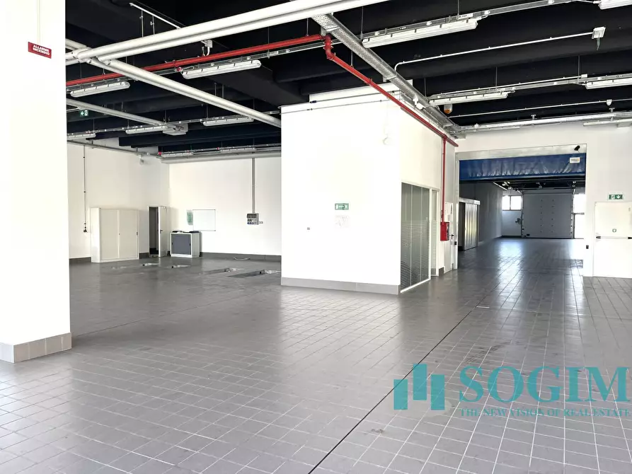 Immagine 18 di Capannone industriale in vendita  in viale lombardia a Saronno